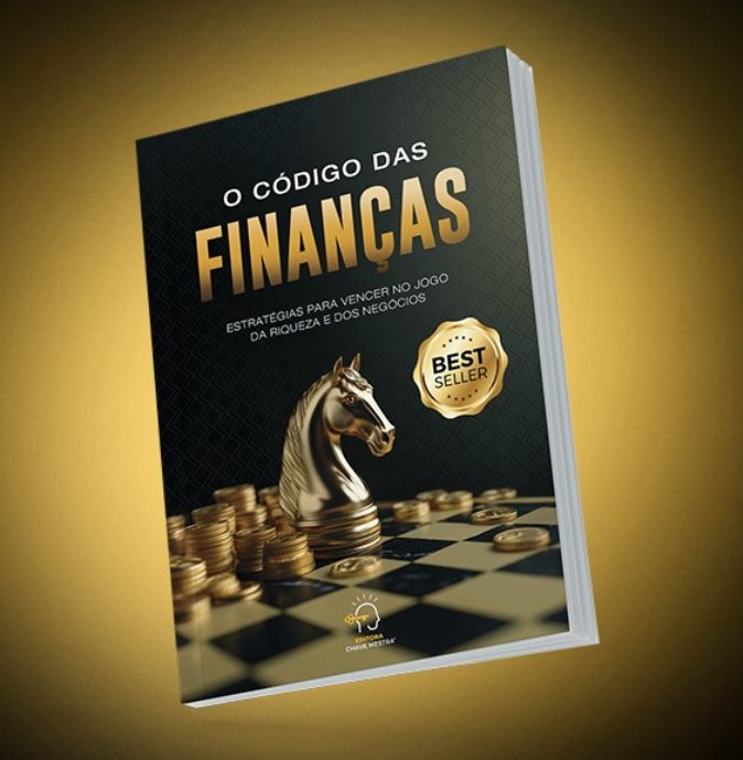Capa do livro O Código das Finanças